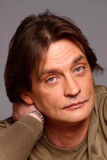Actor Alexandr Domogarov