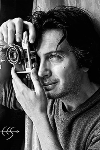 Film director Carmine Cristallo Scalzi