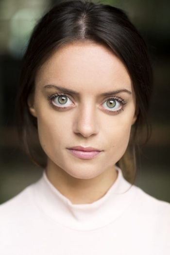 Actor Rebecca Harrod