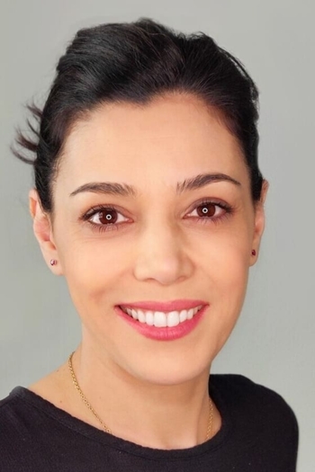 Actor Sophia Chikirou