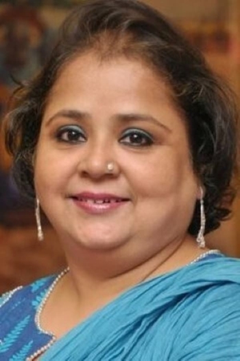 Actor Yamini Das