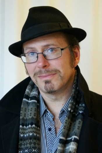 Actor Pidde Andersson