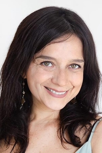 Actor Claudia Vergara