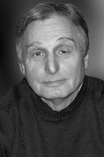 Film director Anatoliy Reznikov