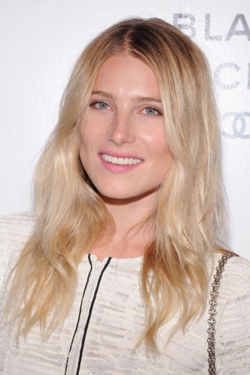 Actor Dree Hemingway