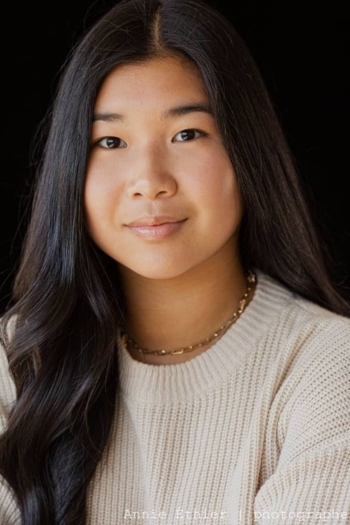 Actor Amély Lamontagne-Ruel