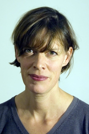Film director Clio Barnard