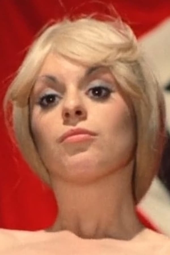 Actor Christiane Lanius