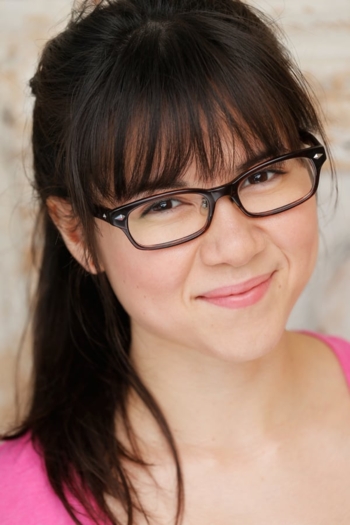 Actor Taeko McCarroll