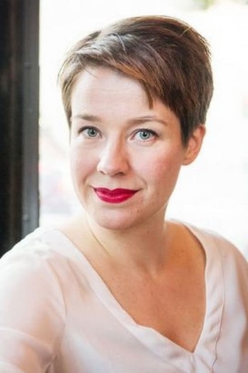 Actor Eriikka Väliahde