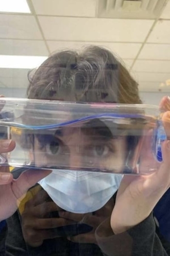 Actor Patrick French