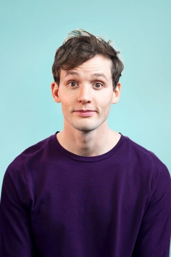 Film director Kevin Parry