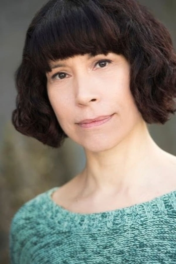 Actor Debbie Troche