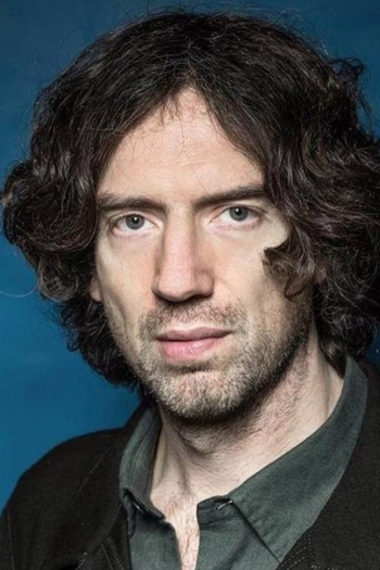 Actor Gary Lightbody