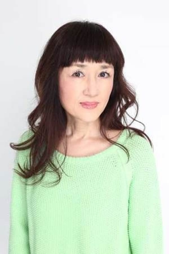 Actor Rika Tou