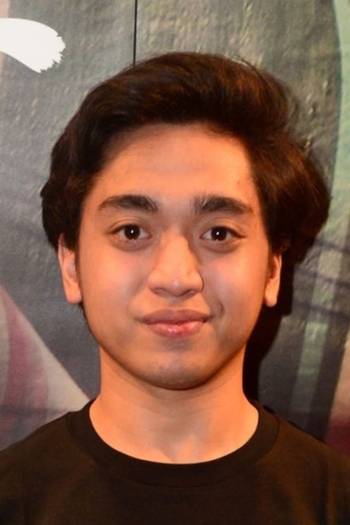 Actor Christoffer Nelwan