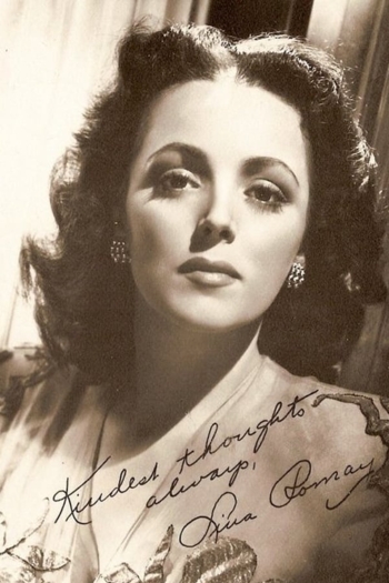 Actor Lina Romay