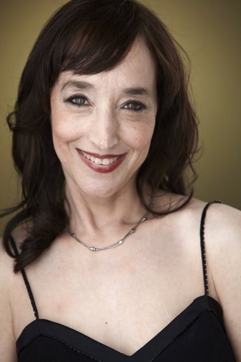 Actor Sally Berman