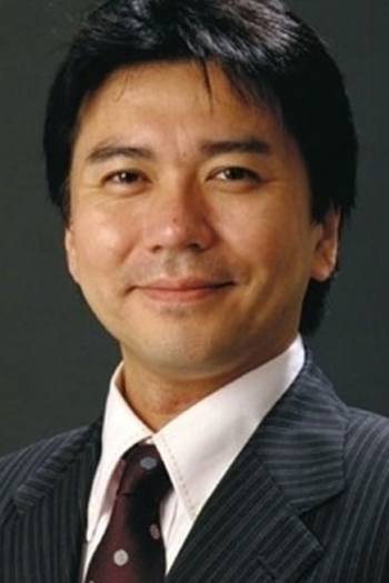 Actor Eiji Sekiguchi