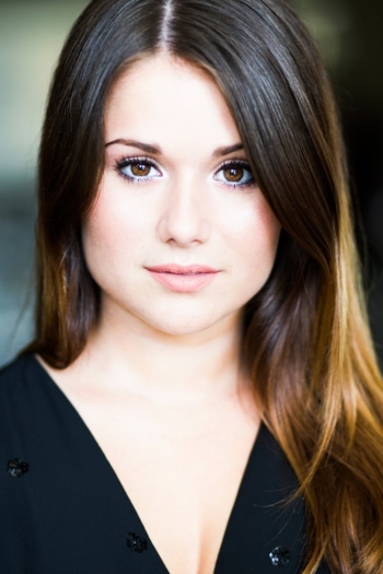 Actor Frédérique Dufort