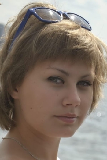 Actor Mariya Zamozhskaya