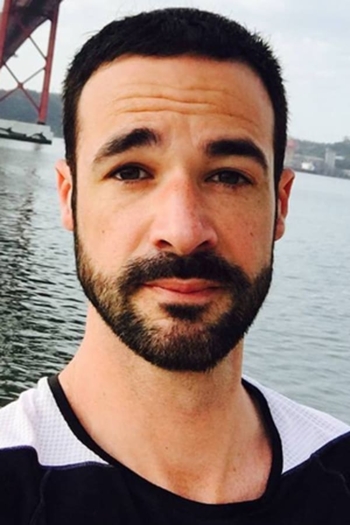 Film director François Pomès