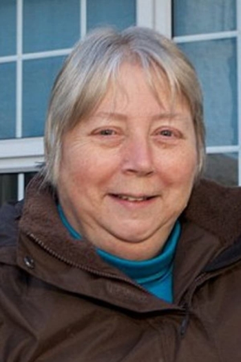 Actor Marilyn Mantle