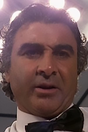 Actor Vincenzo Maggio