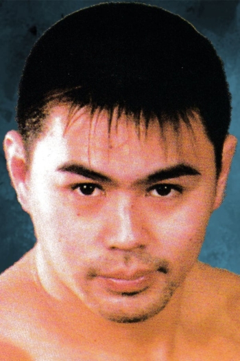 Actor Takao Yoshida