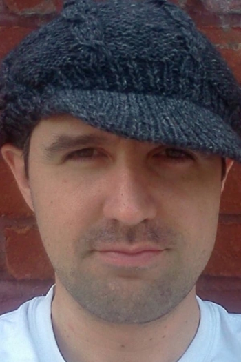 Actor Michael Bruckman