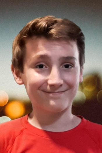 Actor Gabriel Armstrong