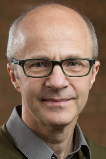 Film director Bill Locke