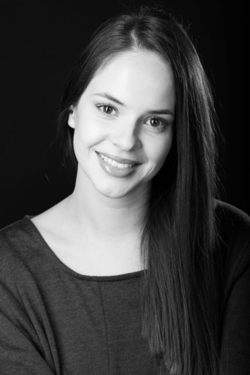 Actor Boryana Bratoeva