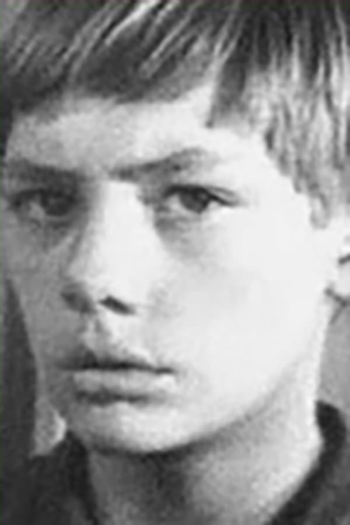 Actor Alexander Strigalev