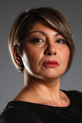 Actor Vanessa Daroch