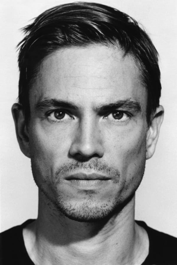 Actor Cyrille Thouvenin