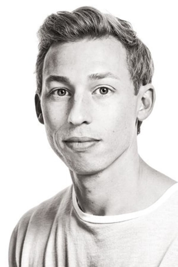 Actor Christopher Parker