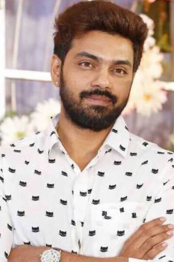 Actor Arjun Ambati