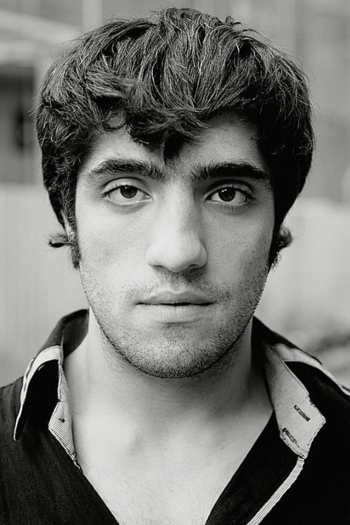 Actor Elsevar Dzhafarov