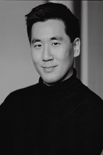 Actor Ken Pak