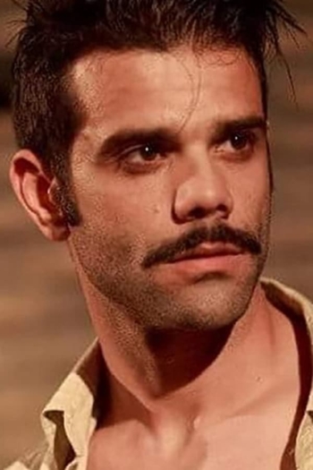 Actor Panagiotis Karmatis