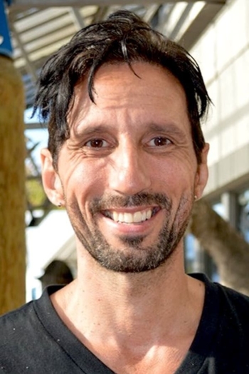 Actor Paul Belsito
