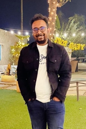 Film director Raihan Rafi