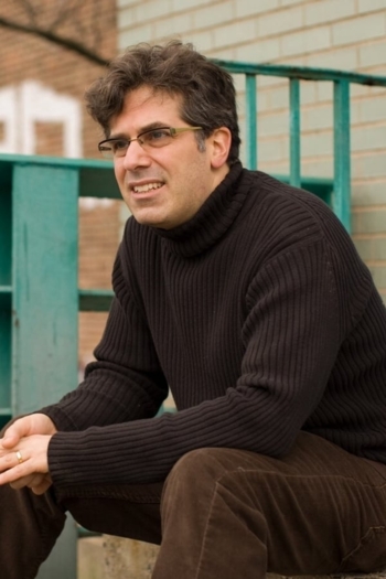 Actor Jonathan Lethem