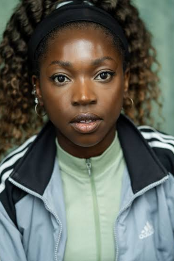 Actor Nichaela Farrell