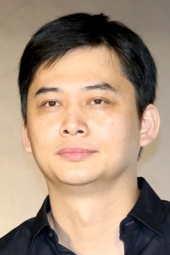 Film director Mark Lu