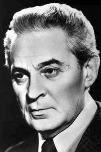 Actor Vladimir Kozel