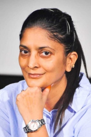 Actor Sudha Kongara Prasad