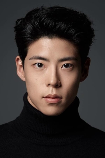 Actor Choi Woo-sung