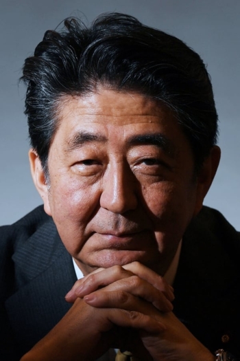 Actor Shinzo Abe